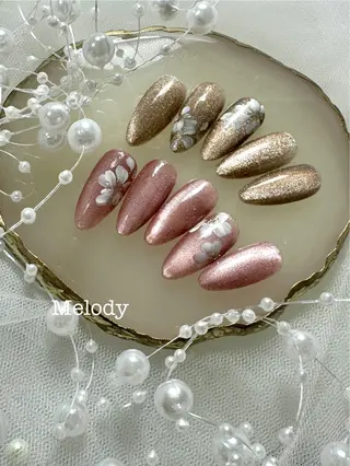 ネイル Yuki Takahamaのネイルデザイン