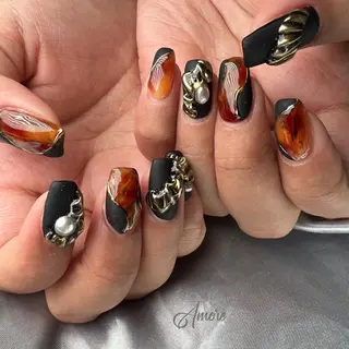 ネイル You kyehwaのネイルデザイン