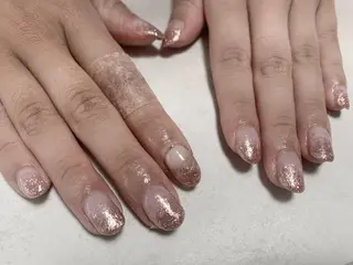 ネイル kikinail 溝の口のネイルデザイン