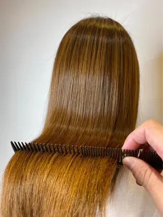 ロング メンズパーマ眉毛 特化アユム🔥のヘアスタイル