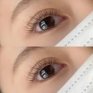 マツエク・マツパ プライベートサロン Ølriのマツエク・マツパデザイン