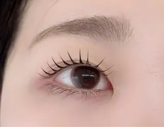 マツエク・マツパ 皆実店 ビーナスフォートのマツエク・マツパデザイン