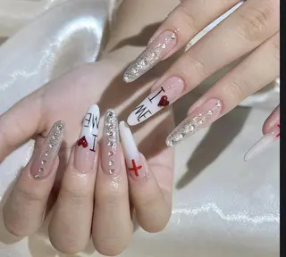 ネイル Molly _nailのネイルデザイン