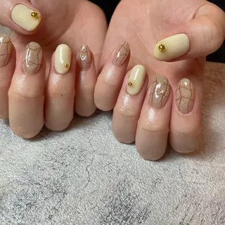 ネイル Ami 🦥のネイルデザイン