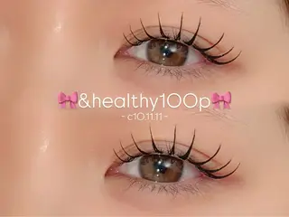 マツエク・マツパ MOC by h所属・saya/エクステ /アンドヘルシーのマツエク・マツパデザイン