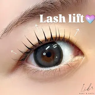 マツエク・マツパ Lib  金沢店 /ヤマモトマユのマツエク・マツパデザイン