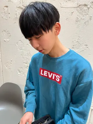 メンズ MION✂️ 似合わせカットのヘアスタイル