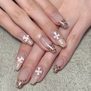 ネイル nailroom DIASOMNIAのネイルデザイン