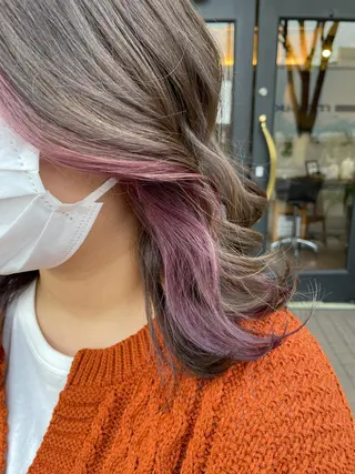 ロング AKALA  HAIR所属・AKALA HAIR 西宮店　Juriのヘアスタイル