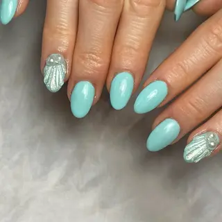 ネイル Reflection marikoのネイルデザイン