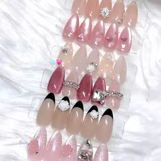 ネイル lulularico aiのネイルデザイン