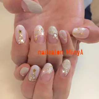 ネイル ♡ miyaのネイルデザイン
