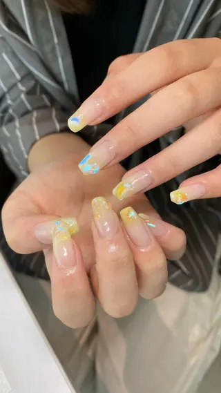 ネイル ayana nails所属・nail salon ayanaのネイルデザイン