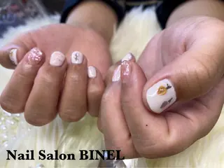 ネイル H. Yuukaのネイルデザイン