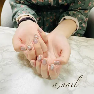 ネイル ネイルサロン エーネイルのネイルデザイン