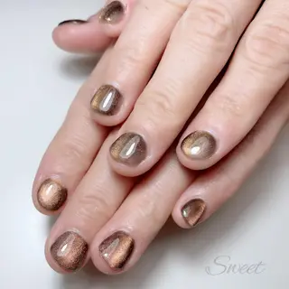 ネイル sweet 仲野陽子のネイルデザイン