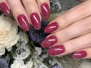 ネイル Le'a シズカのネイルデザイン