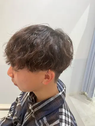 ショート Eleanor枚方店 越海舞のヘアスタイル