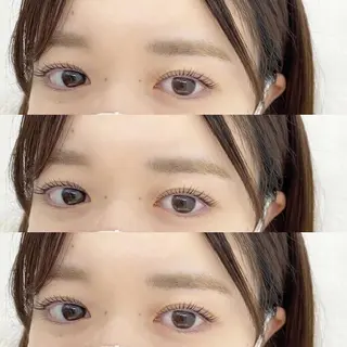 マツエク・マツパ Noa 天神大名のマツエク・マツパデザイン