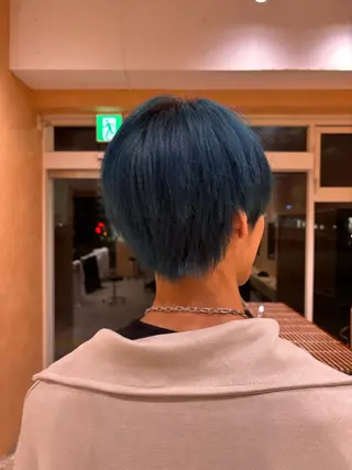 ショート Gem Hair Studio　湘南平塚西口店所属・このか🌸ショート/ ボブカットのヘアスタイル