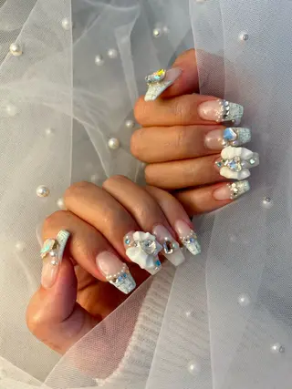 ネイル ✴︎ Delightのネイルデザイン