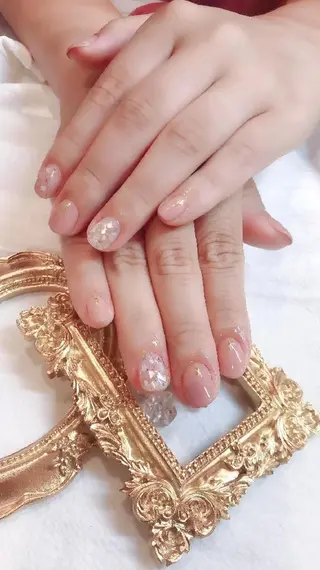 ネイル Ali 新小岩 ネイル専門のネイルデザイン