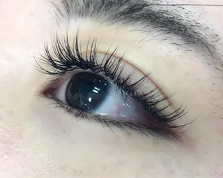 マツエク・マツパ K.Rise nail＆eye所属・sawada seinaのマツエク・マツパデザイン