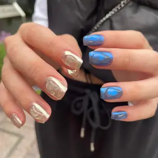 ネイル Juri. nailsTOKYOのネイルデザイン