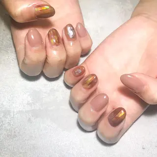 ネイル FUJITA CHIAKIのネイルデザイン