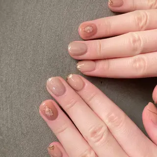 ネイル Terra 池袋 mikiのネイルデザイン