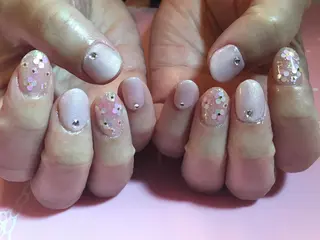 ネイル 古川 里美のネイルデザイン