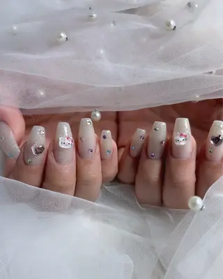 ネイル ToliyDeliy akemiのネイルデザイン
