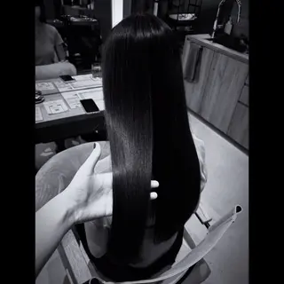 ロング 彩名/透明感カラー/ ボブ/レイヤーカットのヘアスタイル