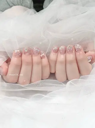 ネイル natsuki 💫のネイルデザイン