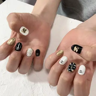 ネイル nail.gorin所属・吉村 優子のネイルデザイン
