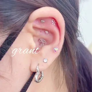 nail salon grant所属・nailsalon grantのネイルデザイン