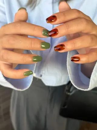 ネイル yui nailのネイルデザイン