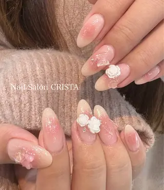 ネイル Nail Salon CRISTA所属・CRISTA chikakoのネイルデザイン