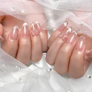 ネイル Li'ame所属・Luna 【Li'ame】のネイルデザイン