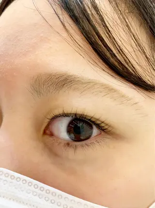 マツエク・マツパ 上野 飛鳥のマツエク・マツパデザイン