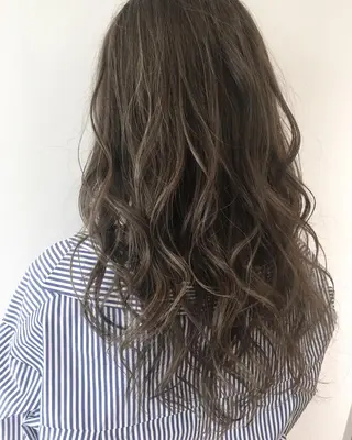 ロング ボブ/レイヤー 🌟梅田盛一🌟のヘアスタイル