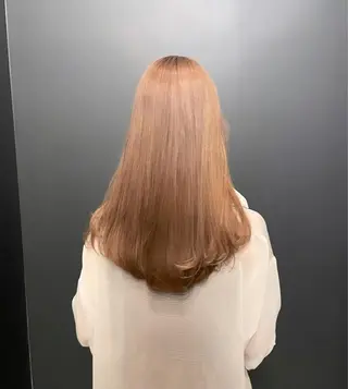 ロング カラー 🟧オシャレ女子多数 アツシ🟧のヘアスタイル