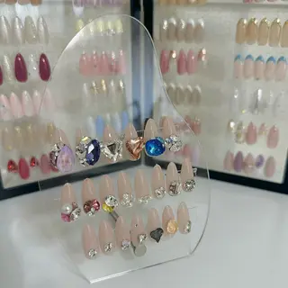 ネイル H nailのネイルデザイン