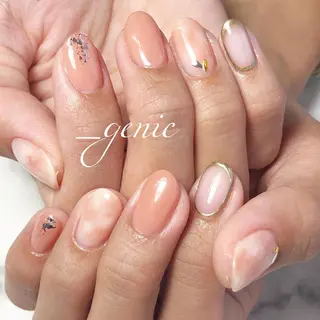 ネイル _genic所属・村谷 利恵のその他イメージ