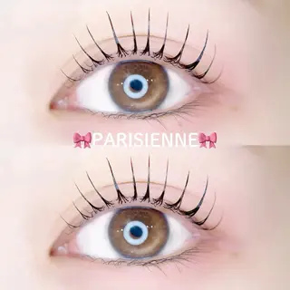 マツエク・マツパ 束感まつげ🐰アカリ /目元分析×似合わせのマツエク・マツパデザイン