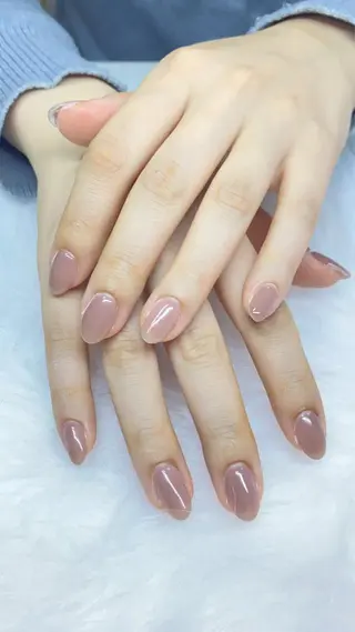 ネイル INF ネイルサロンのネイルデザイン