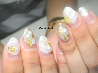 ネイル Rindu Nail 名駅miniのネイルデザイン
