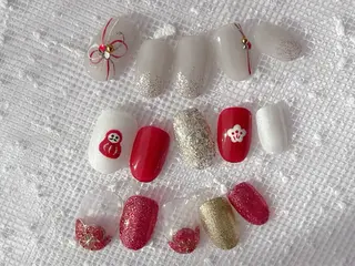 ネイル Moon's🌙💅 Shioriのネイルデザイン