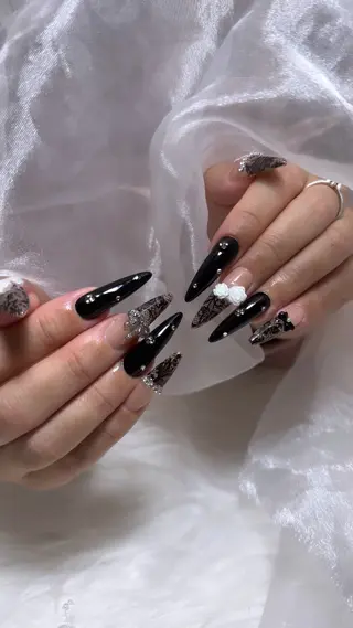 ネイル peTiT ✨️ yuzuki💞🫧のネイルデザイン