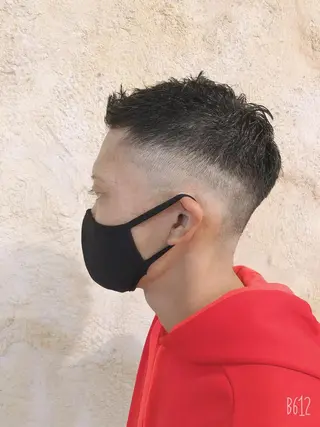 メンズ ケアリー所属・✨髪質改善 の匠❗️MASAのヘアスタイル